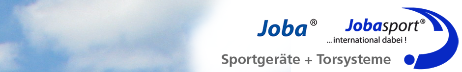 Jobasport - Hersteller für Sportgeräte aus Aluminium